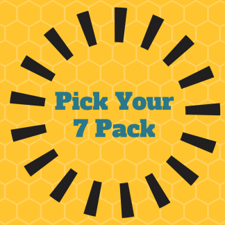 Pick Your 7 Pack - Workshop Multi Pack