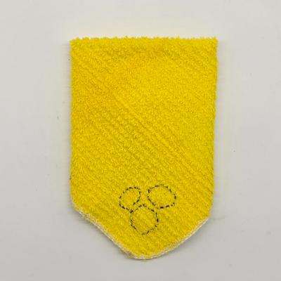 Embroidered Yellow Cloth - Image 3