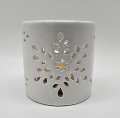 Snowflake Tealight Holder - Image 2
